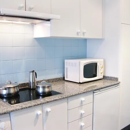 Apartamentos Turisticos Arosa Ogrove O Grove Zewnętrze zdjęcie