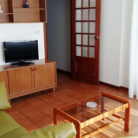 Apartamentos Turisticos Arosa Ogrove O Grove Zewnętrze zdjęcie