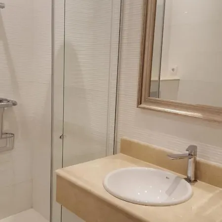 Apartamentos Turisticos Arosa Ogrove O Grove Zewnętrze zdjęcie