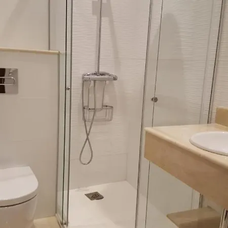 Apartamentos Turisticos Arosa Ogrove O Grove Zewnętrze zdjęcie
