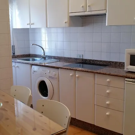 Apartamentos Turisticos Arosa Ogrove O Grove Zewnętrze zdjęcie
