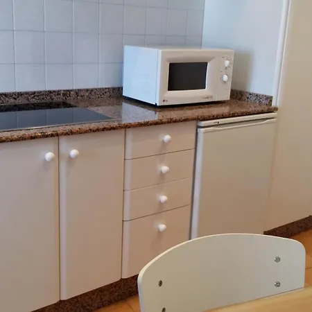 Apartamentos Turisticos Arosa Ogrove O Grove Zewnętrze zdjęcie