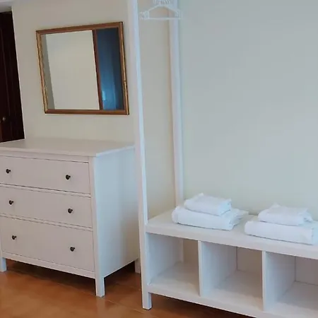 Apartamentos Turisticos Arosa Ogrove O Grove Zewnętrze zdjęcie