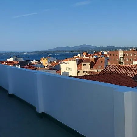 Apartamentos Turisticos Arosa Ogrove O Grove Zewnętrze zdjęcie