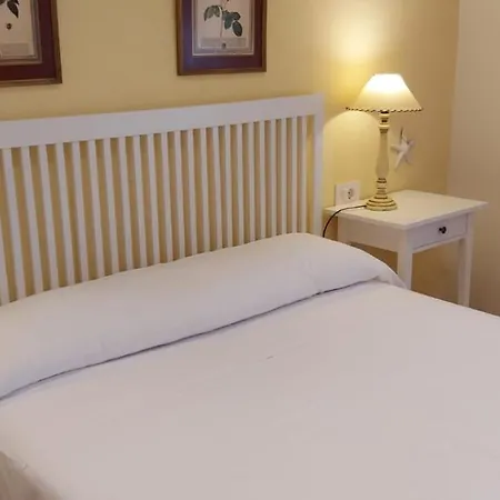 Apartamentos Turisticos Arosa Ogrove O Grove Zewnętrze zdjęcie