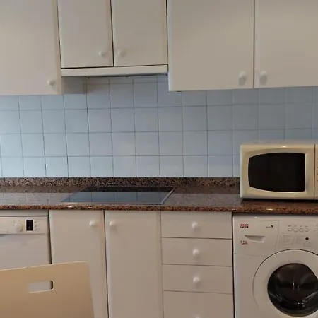 Apartamentos Turisticos Arosa Ogrove O Grove Zewnętrze zdjęcie