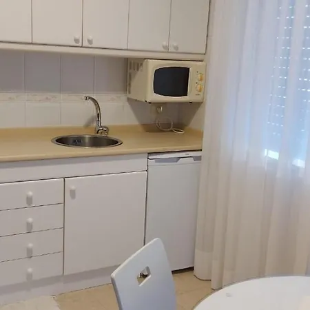 Apartamentos Turisticos Arosa Ogrove O Grove Zewnętrze zdjęcie