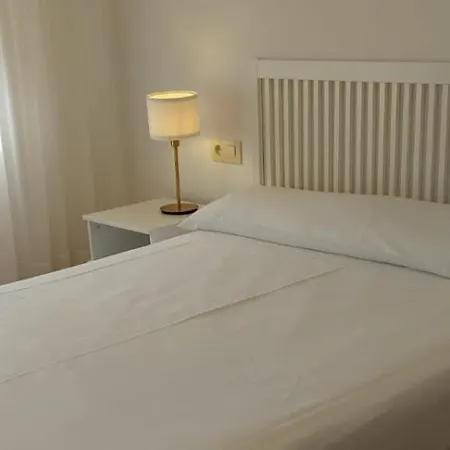 Apartamentos Turisticos Arosa Ogrove O Grove Zewnętrze zdjęcie