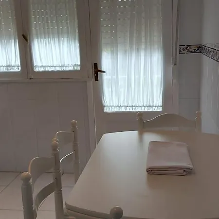 Apartamentos Turisticos Arosa Ogrove O Grove Zewnętrze zdjęcie