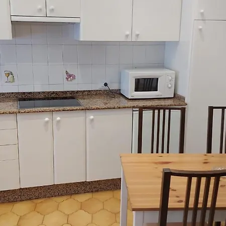 Apartamentos Turisticos Arosa Ogrove O Grove Zewnętrze zdjęcie