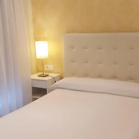 Apartamentos Turisticos Arosa Ogrove O Grove Zewnętrze zdjęcie
