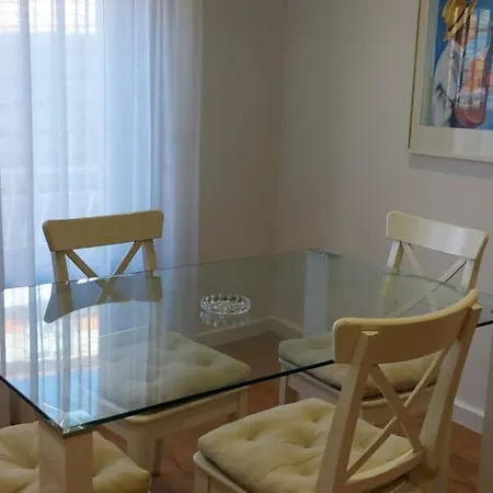 Apartamentos Turisticos Arosa Ogrove O Grove Zewnętrze zdjęcie