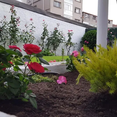 Apartamentos Turisticos Arosa Ogrove O Grove Zewnętrze zdjęcie