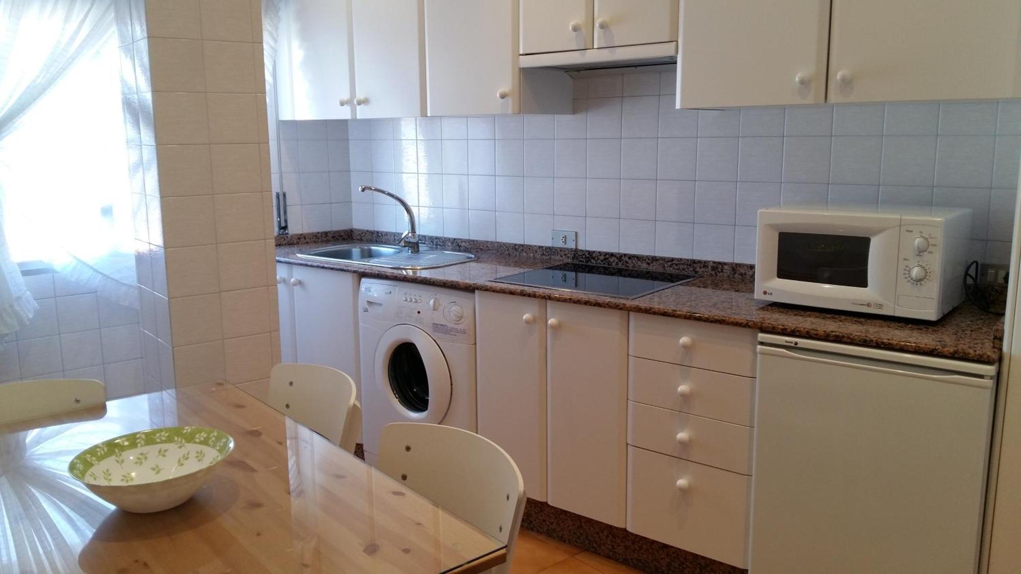 Turisticos Arosa Ogrove Apartment *