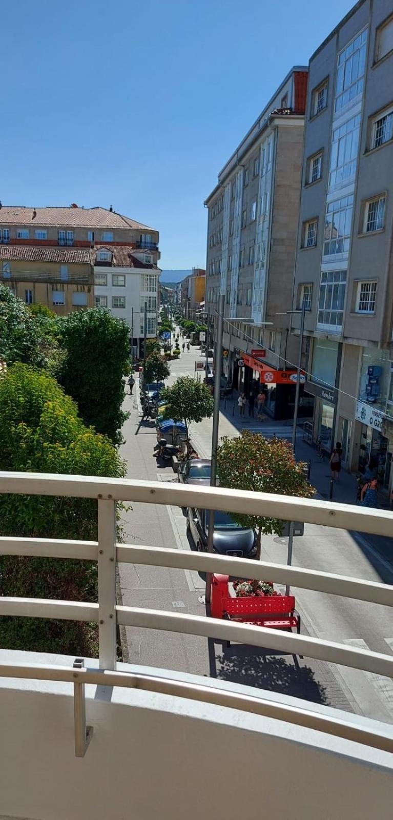 Turisticos Arosa Ogrove Apartment O Grove