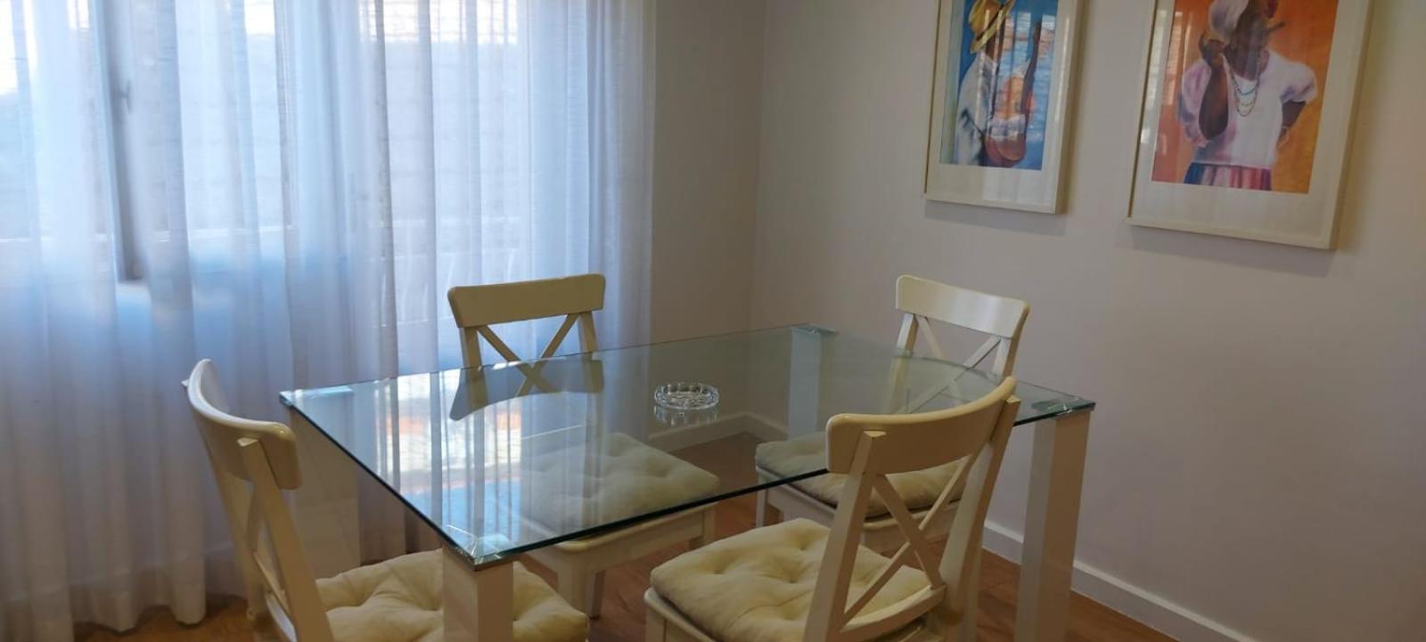 Turisticos Arosa Ogrove Apartment *