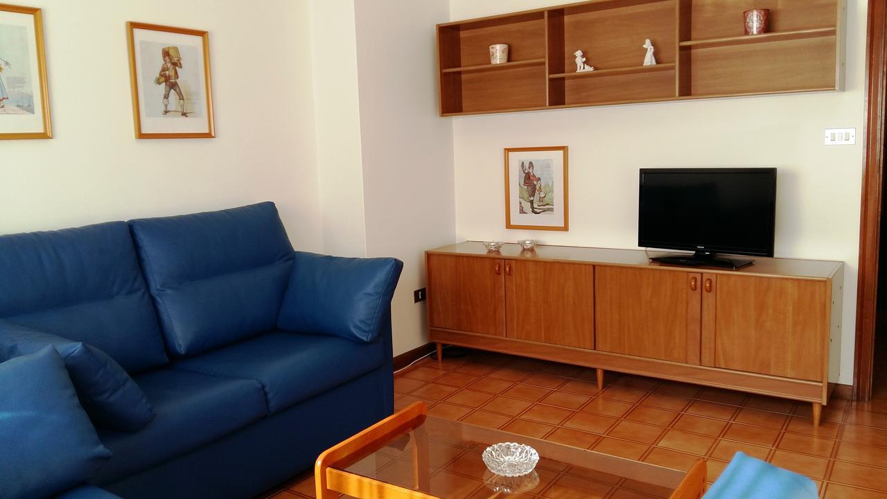 Turisticos Arosa Ogrove Apartment *