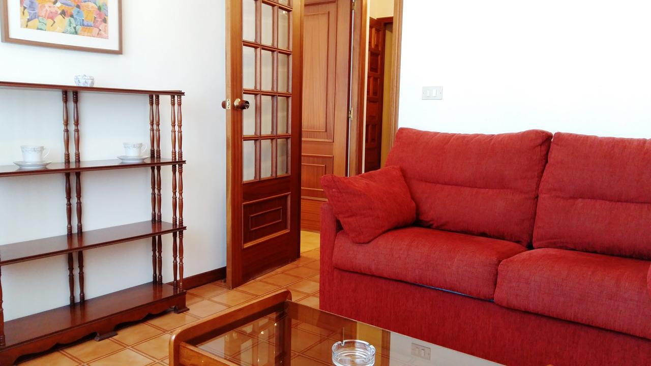 Turisticos Arosa Ogrove Apartment *