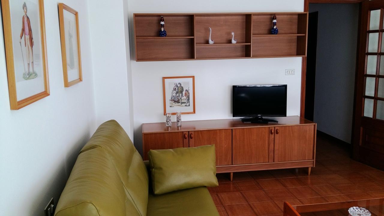 Turisticos Arosa Ogrove Apartment